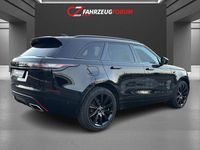 Gebraucht Land Rover Range Rover Velar HSE Dynamic 301 PS (221 kW) 2017 Schwarz SUV