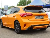 Brugt Ford Focus ST 280 HK (205 kW) 2020 Orange Sedan