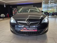 Gebraucht Opel Astra Innovation 165 PS (121 kW) 2012 Schwarz Kombi