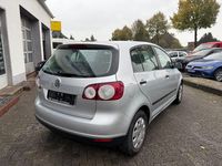 Gebraucht VW Golf Plus Cross Trendline 75 PS (55 kW) 2005 Silber Van / Kleinbus
