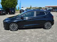 Gebraucht Ford Fiesta Titanium X 101 PS (74 kW) 2023 Schwarz Kleinwagen