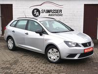 Gebraucht Seat Ibiza 105 PS (77 kW) 2015 Silber Limousine