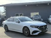 Gebraucht Mercedes E300 AMG 313 PS (230 kW) 2025 Weiß Limousine