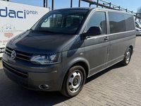 Gebraucht VW Transporter 179 PS (131 kW) 2013 Grau Van