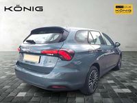 Gebraucht Fiat Tipo 131 PS (96 kW) 2023 Blau Kombi
