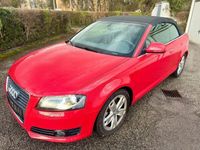 gebraucht Audi A3 Cabriolet Ambition*AUTOMATIK*KLIMA*TEMPOMAT*