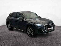 Gebraucht Audi Q5 Advanced Plus 204 PS (150 kW) 2022 Manhattangrau metallic SUV