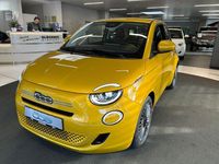 Neu Fiat 500 65 PS (47 kW) 2026 Gelb Kleinwagen
