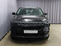 gebraucht Jeep Compass Longitude 1.6 Multijet 96kW 16V, Funktions-Pake...