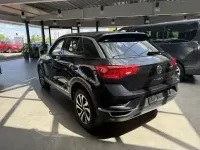 Gebraucht VW T-Roc Active 150 PS (110 kW) 2021 Schwarz SUV