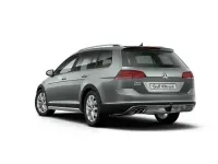 Gebraucht VW Golf Alltrack 184 PS (135 kW) 2019 Indiumgrau metallic Kombi