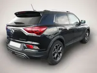 Gebraucht SsangYong Korando 163 PS (119 kW) 2020 Schwarz SUV