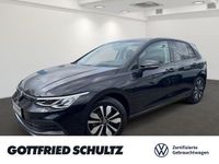 Gebraucht VW Golf VIII Move 150 PS (110 kW) 2023 Schwarz Limousine