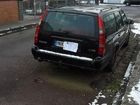 Gebraucht Volvo V70 145 PS (106 kW) 1997 Schwarz Kombi