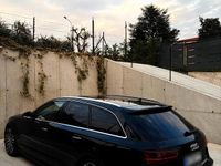 Gebraucht Audi A6 272 PS (200 kW) 2017 Schwarz Kombi