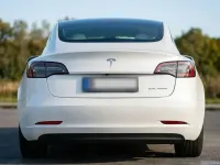Usado Tesla Model 3 Long Range AWD 366 kW (498 CV) 2022 Blanco Berlina