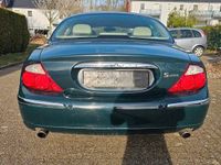 Gebraucht Jaguar S-Type S 238 PS (175 kW) 2000 Grün Limousine