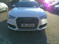 Gebraucht Audi A6 Sport 218 PS (160 kW) 2017 Weiß Kombi