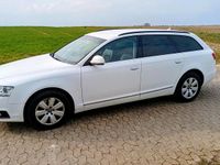 Gebraucht Audi A6 170 PS (125 kW) 2011 Weiß Kombi