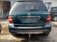 gebraucht Mercedes ML350 