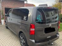 Gebraucht Citroën Spacetourer Shine 144 PS (105 kW) 2021 Grau Van / Kleinbus