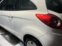 Używany Ford Ka 69 KM (50 kW) 2010 Biały Hatchback