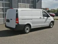 Gebraucht Mercedes Vito 114 PS (83 kW) 2018 Weiss Van