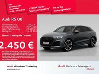 Gebraucht Audi RS Q8 Performance 640 PS (470 kW) 2025 Individuallackierungen audi exclusive SUV
