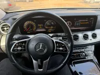 Gebraucht Mercedes E200 150 PS (110 kW) 2018 Silber Limousine