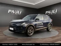 Gebraucht KGM Korando 163 PS (119 kW) 2025 Blau SUV