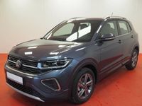 gebraucht VW T-Cross - R-Line 1.0 TSI DSG 309,- mtl. AHK RFK G