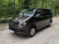 Gebraucht VW T6 Trendline 150 PS (110 kW) 2016 Van