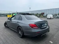 Second-hand Mercedes E53 AMG AMG 435 CP (319 kW) 2019 Gri Berlinǎ