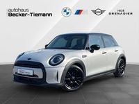 Gebraucht Mini Cooper 136 PS (100 kW) 2022 White silver Kleinwagen
