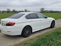 Gebraucht BMW 530 258 PS (189 kW) 2013 Weiß Limousine
