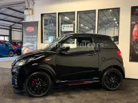 Gebraucht Ligier JS50 2023 Schwarz Kleinwagen