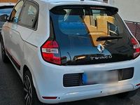 Gebraucht Renault Twingo Luxe 71 PS (52 kW) 2015 Weiß Kleinwagen
