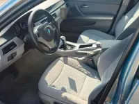 Gebraucht BMW 325 218 PS (160 kW) 2005 Silber Limousine