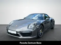 Gebraucht Porsche 991 581 PS (427 kW) 2018 Grau Cabrio