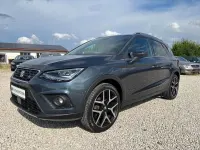 Gebraucht Seat Arona Beats 116 PS (85 kW) 2020 Grau SUV