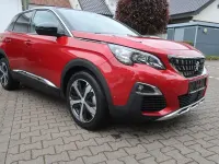 Gebraucht Peugeot 3008 Allure 131 PS (96 kW) 2018 Ultimaterot/metallic SUV