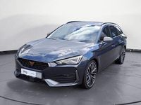 Gebraucht Cupra Leon VZ 245 PS (180 kW) 2022 Grau Kombi
