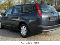 Gebraucht Ford Focus Fun X 116 PS (85 kW) 2007 Grau Kombi