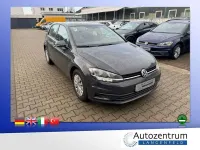Gebraucht VW Golf VII Trendline 86 PS (63 kW) 2019 Grau Limousine