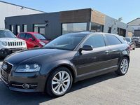 Gebraucht Audi A3 Ambition 170 PS (125 kW) 2012 Grau Kleinwagen