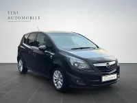 Używany Opel Meriva 101 KM (74 kW) 2012 Czarny Minivan