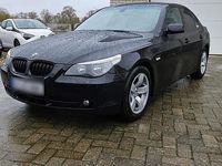 Usata BMW 520 2004 Nero Berlina