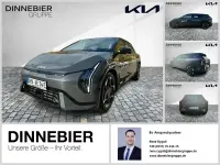 Gebraucht Kia EV4 GT-Line 150 kW (204 PS) 2025 Grau Limousine