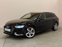 Gebraucht Audi A4 Ambiente 204 PS (150 kW) 2023 Schwarz Kombi