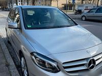 gebraucht Mercedes B200 Urban / Automatik / LED / SHZ / Navi